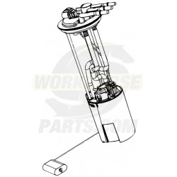 W0013951 - Fuel Pump Module Assembly 04+ (Includes Seal & Sender Unit)